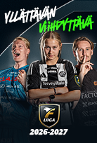 Boksi1 / F-liiga Minitakeover